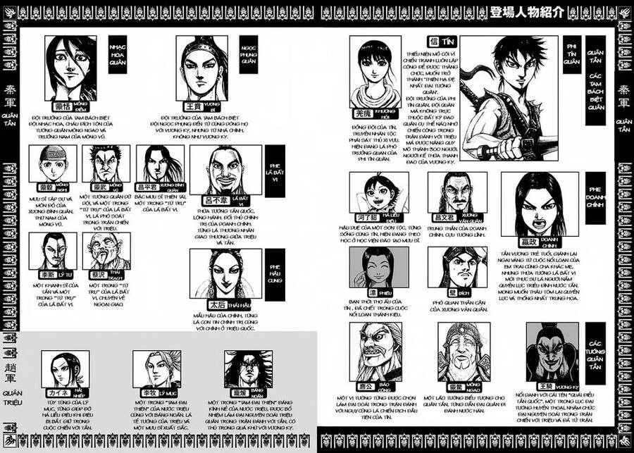 Vương Giả Thiên Hạ Chapter 185 - 5