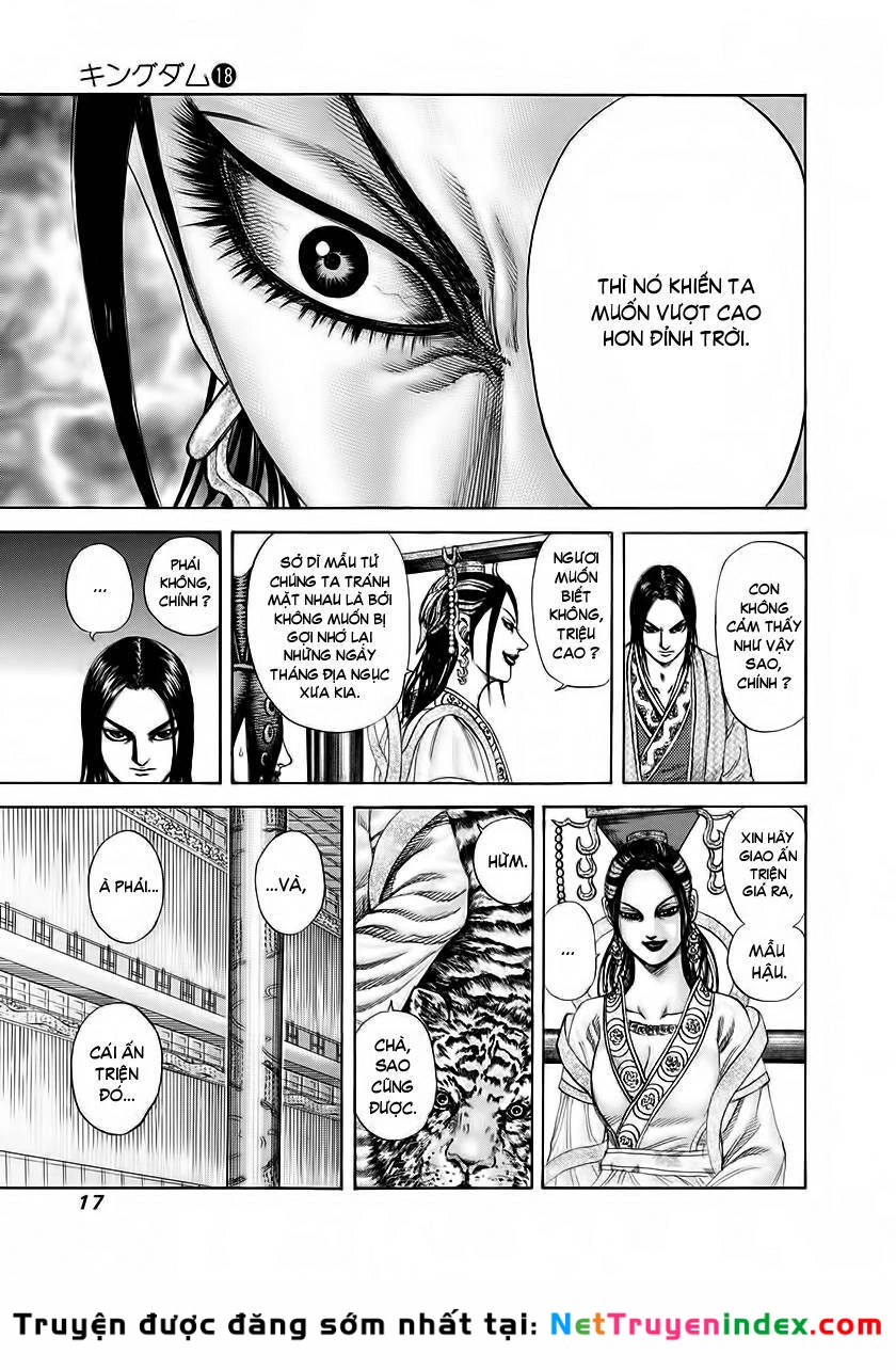 Vương Giả Thiên Hạ Chapter 185 - 16