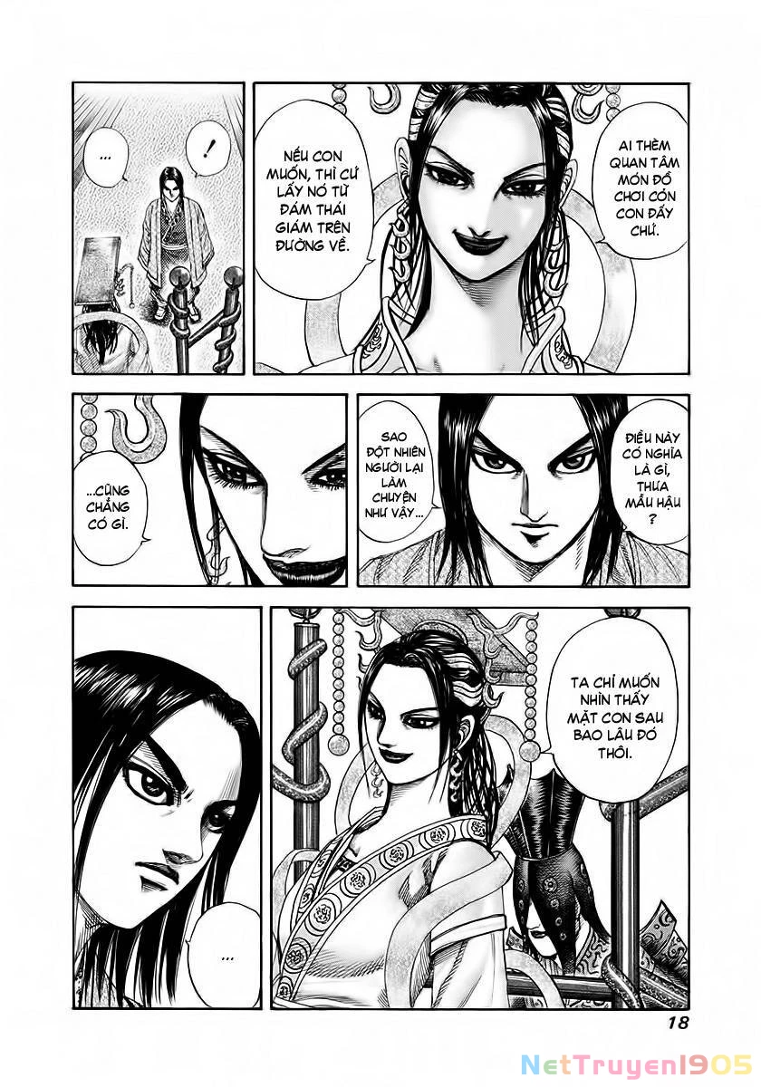 Vương Giả Thiên Hạ Chapter 185 - 17