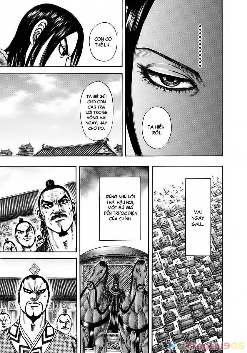 Vương Giả Thiên Hạ Chapter 185 - 20