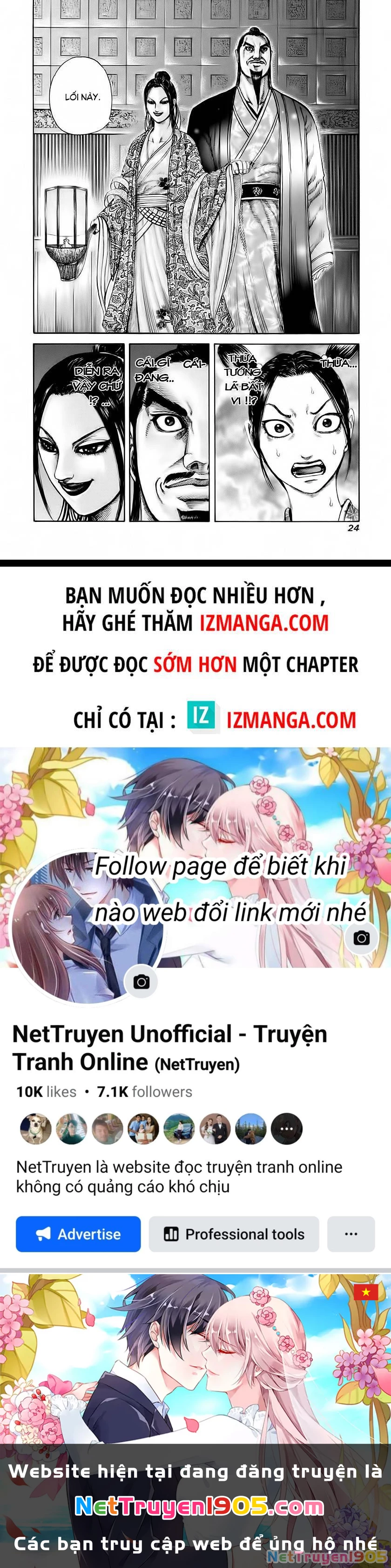 Vương Giả Thiên Hạ Chapter 185 - 23