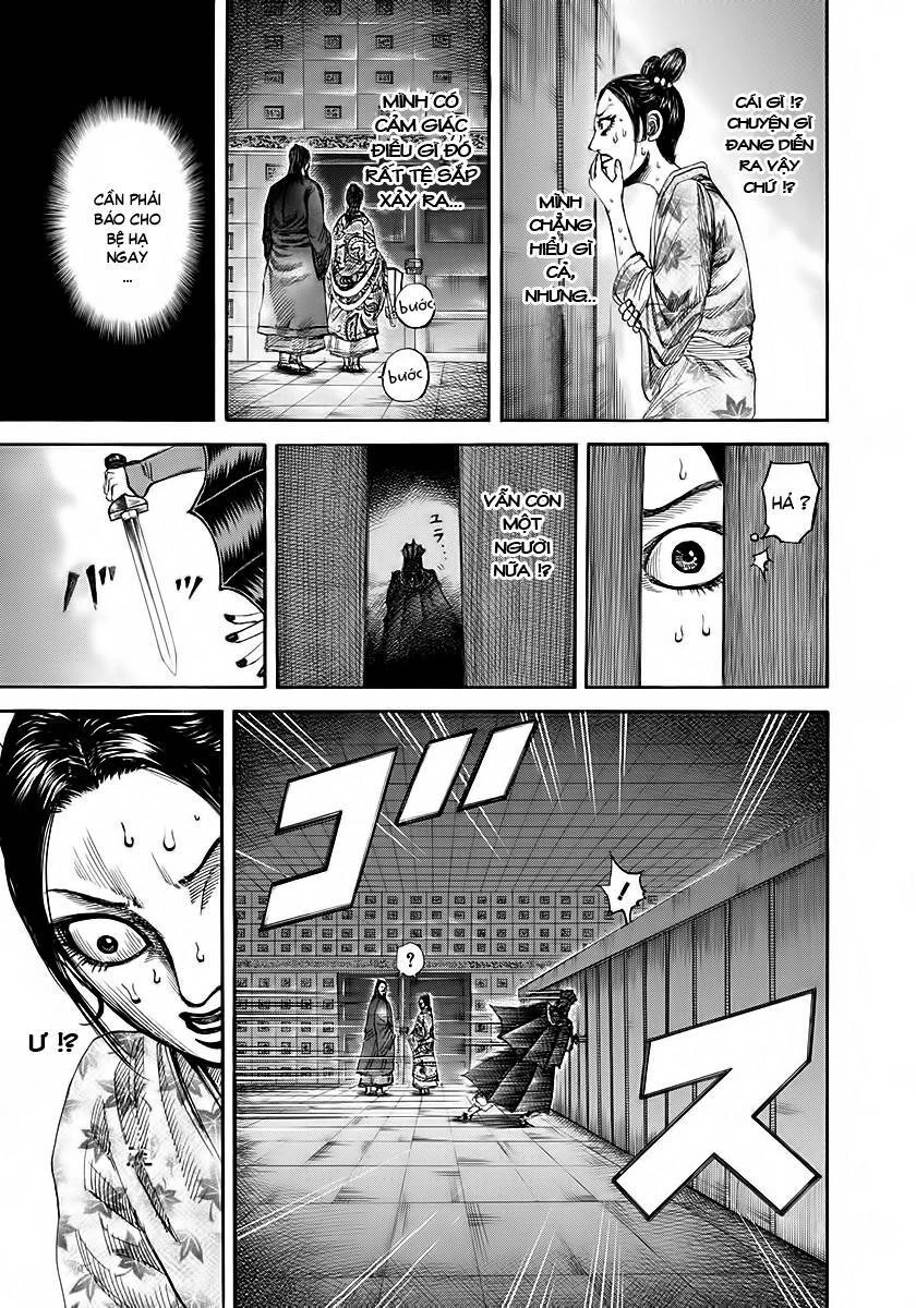 Vương Giả Thiên Hạ Chapter 186 - 7