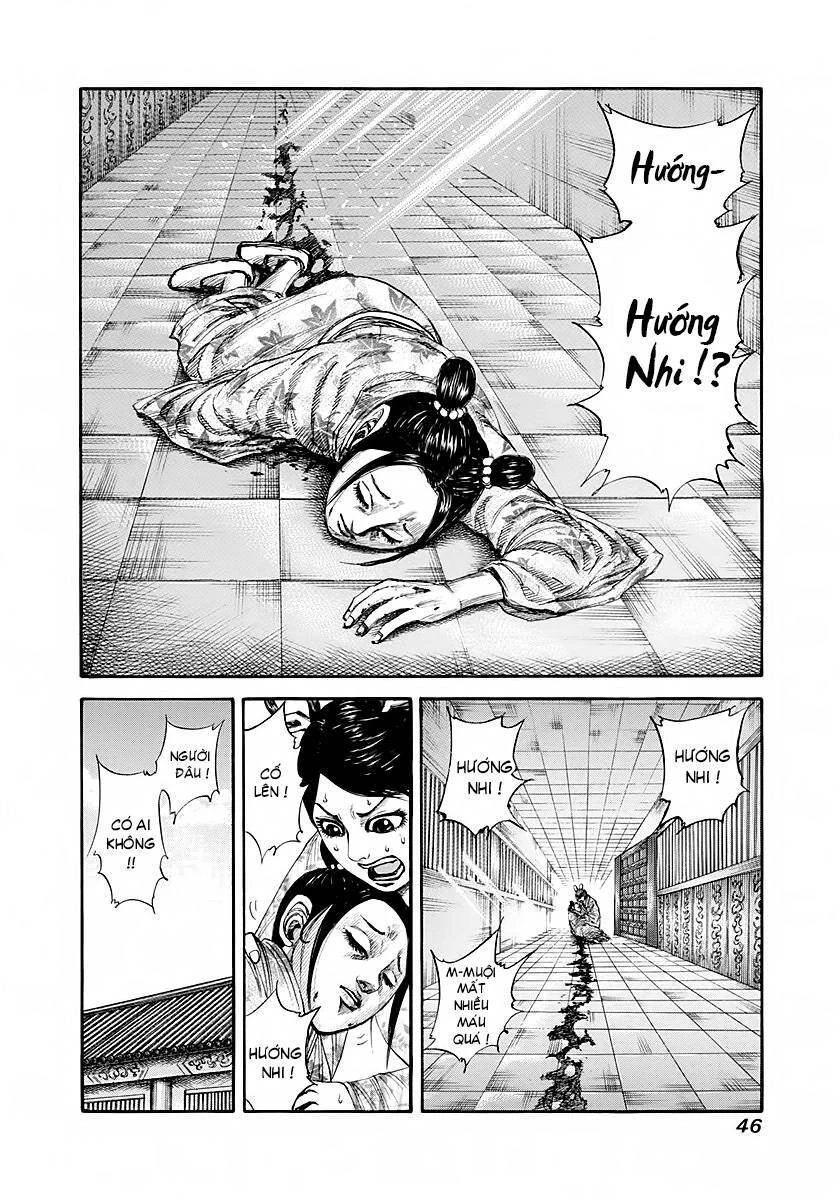 Vương Giả Thiên Hạ Chapter 187 - 4