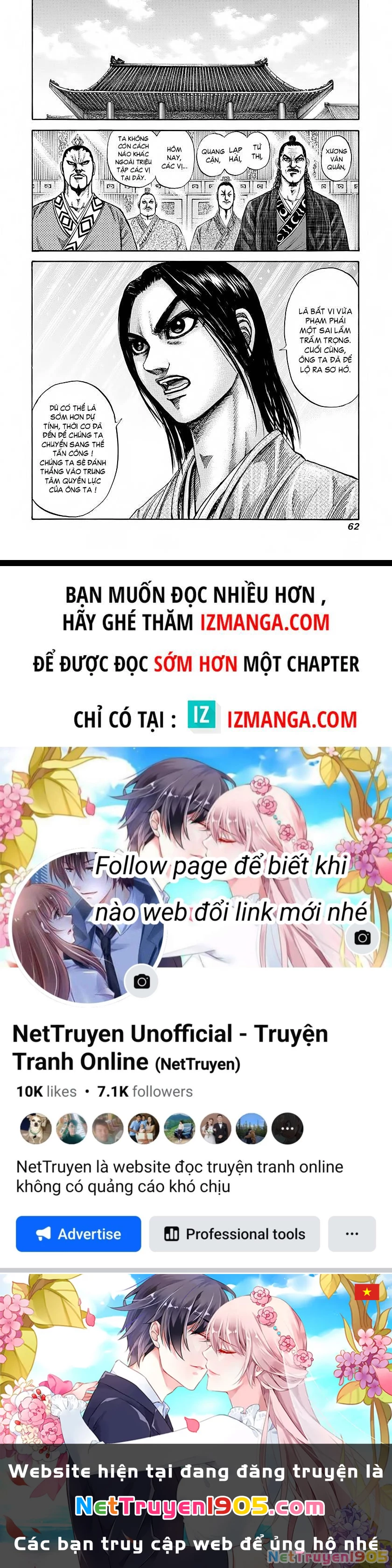 Vương Giả Thiên Hạ Chapter 187 - 20