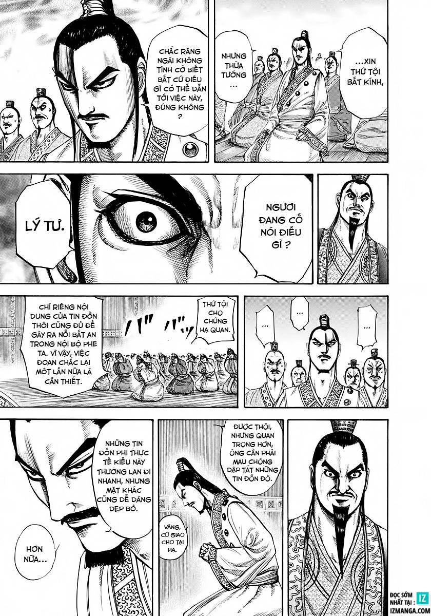 Vương Giả Thiên Hạ Chapter 188 - 3