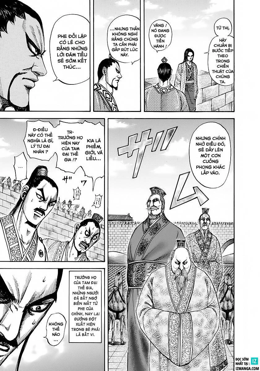 Vương Giả Thiên Hạ Chapter 188 - 7