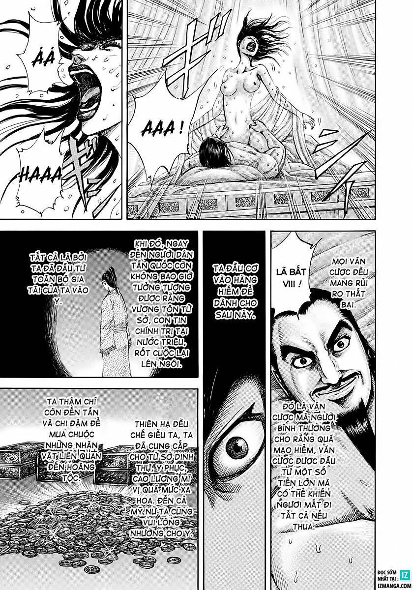 Vương Giả Thiên Hạ Chapter 188 - 13