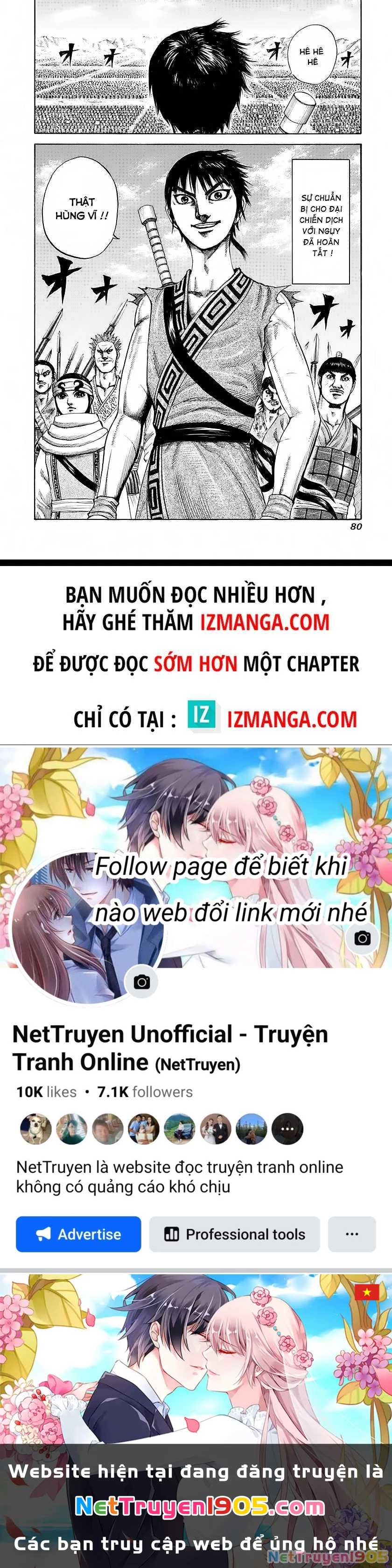 Vương Giả Thiên Hạ Chapter 188 - 17