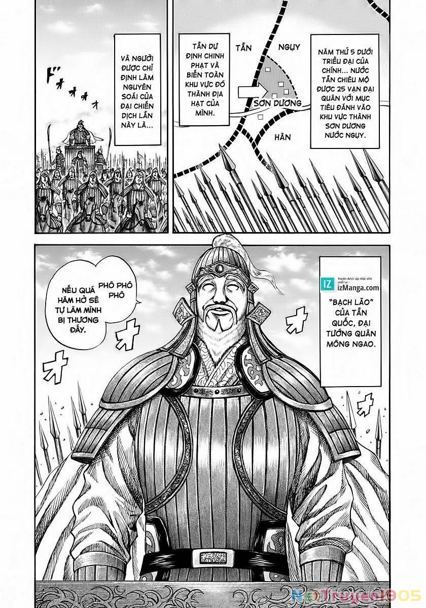 Vương Giả Thiên Hạ Chapter 189 - 2