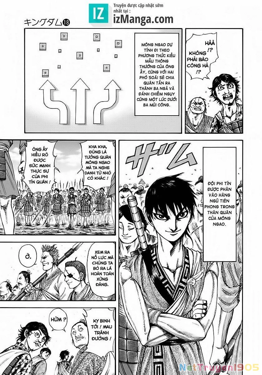 Vương Giả Thiên Hạ Chapter 189 - 3