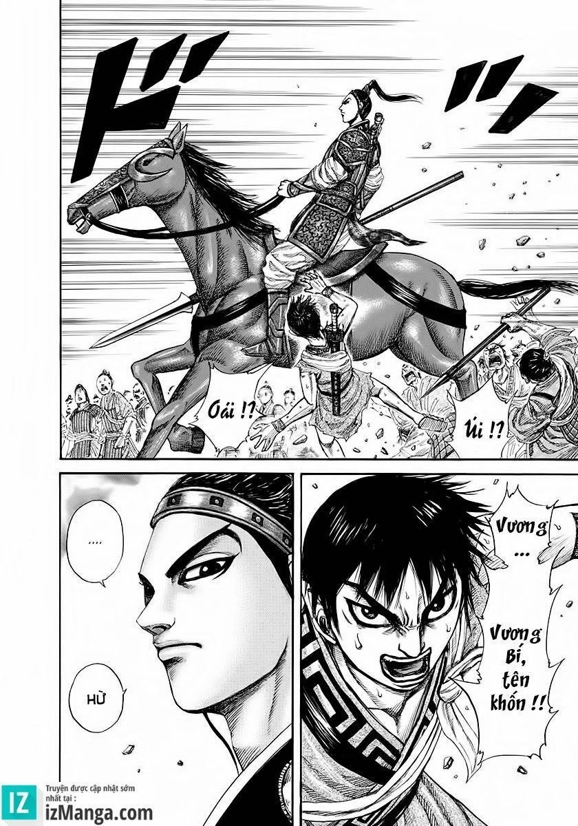 Vương Giả Thiên Hạ Chapter 189 - 4