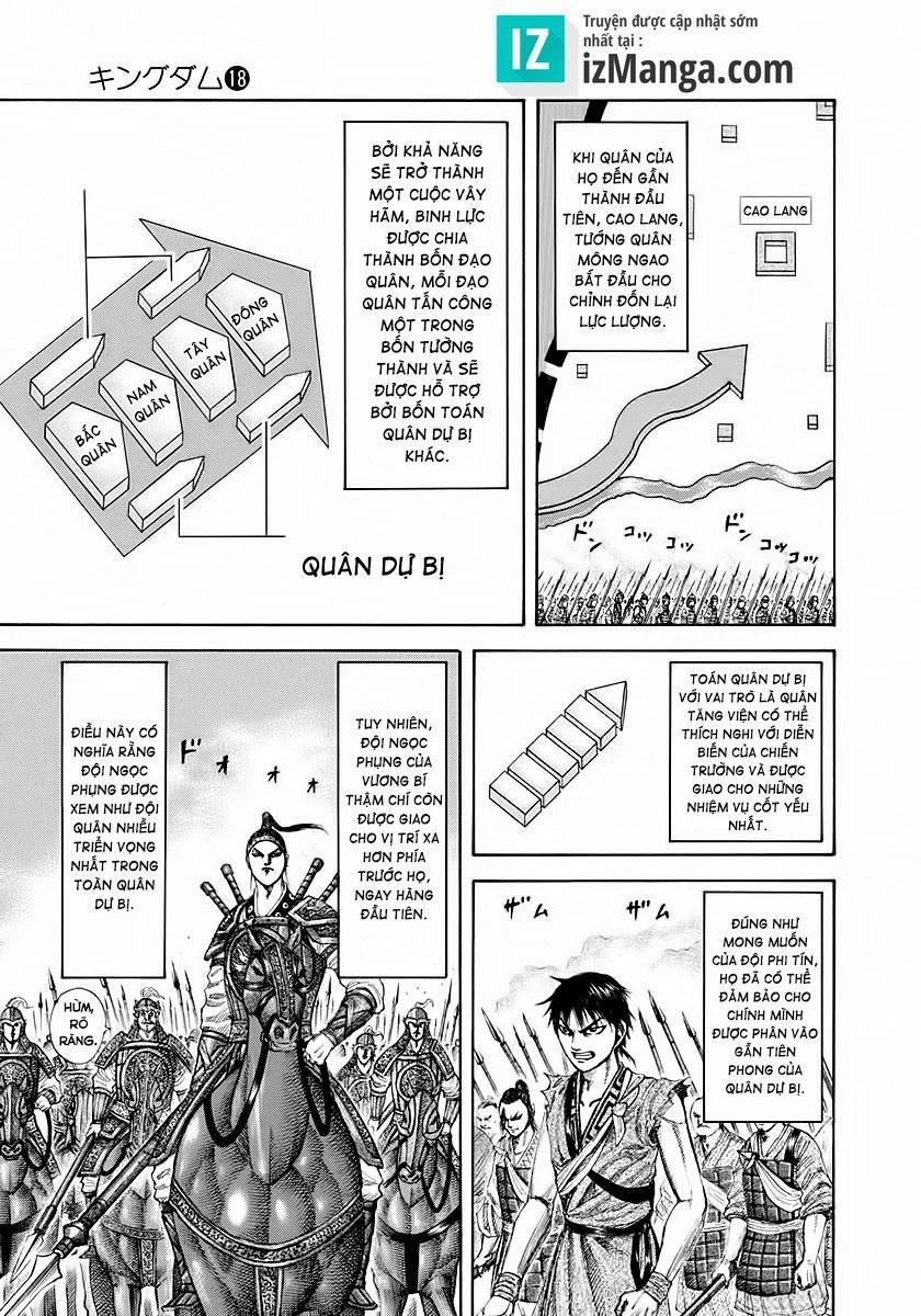 Vương Giả Thiên Hạ Chapter 189 - 9