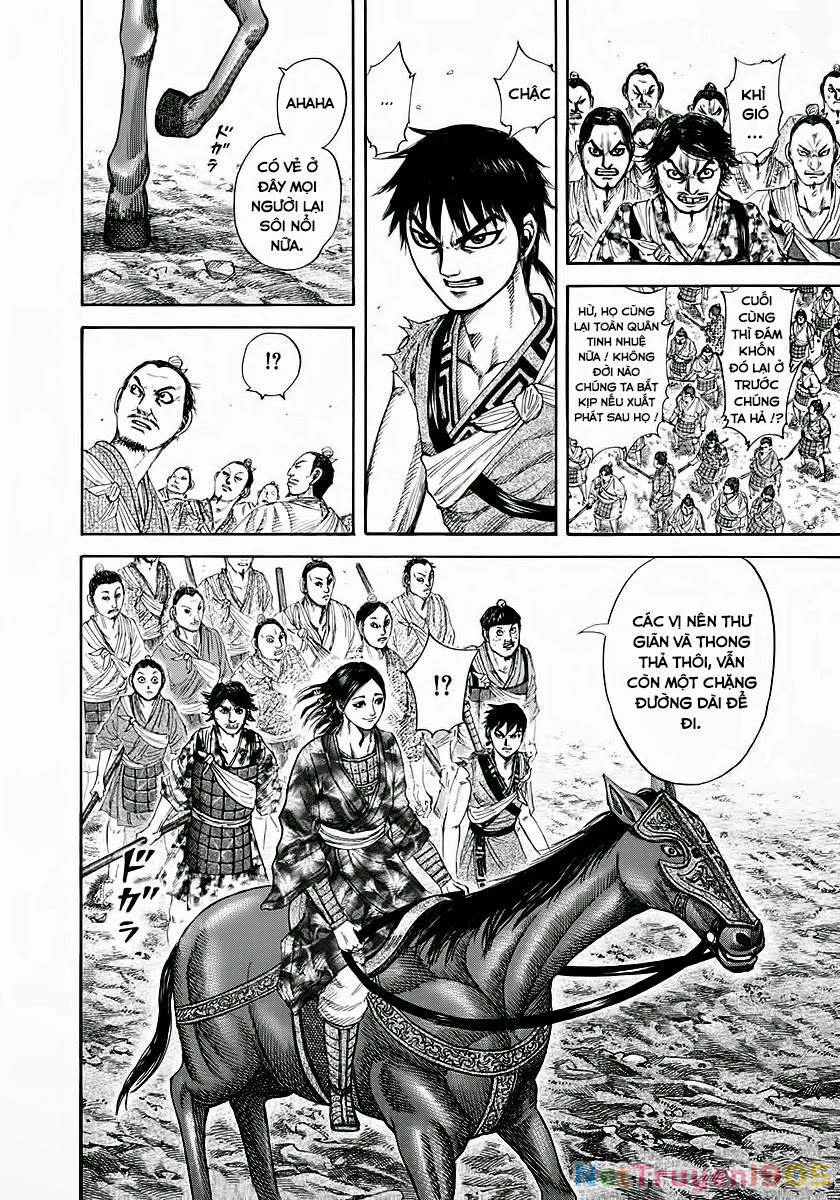 Vương Giả Thiên Hạ Chapter 189 - 10