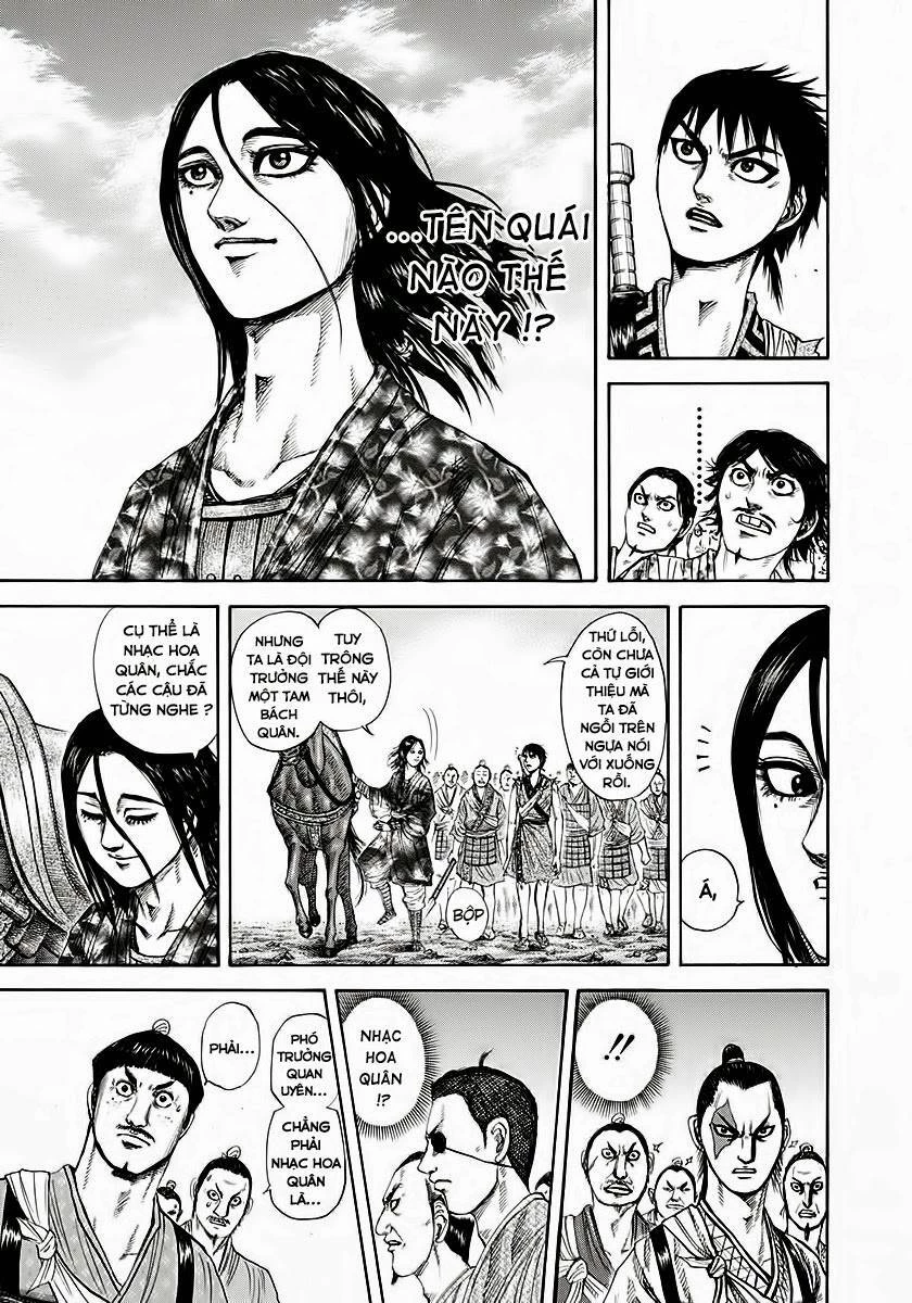 Vương Giả Thiên Hạ Chapter 189 - 11