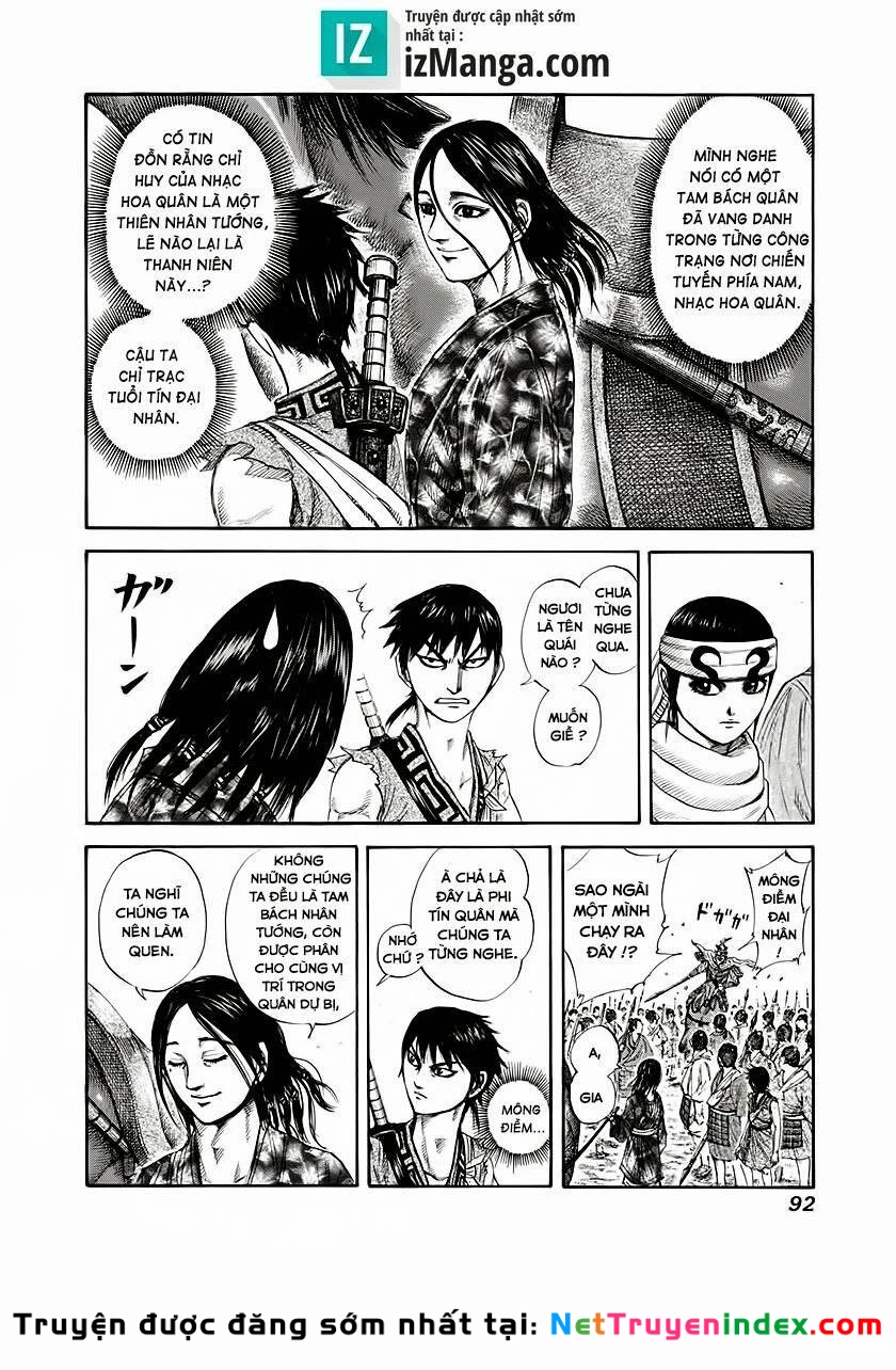 Vương Giả Thiên Hạ Chapter 189 - 12