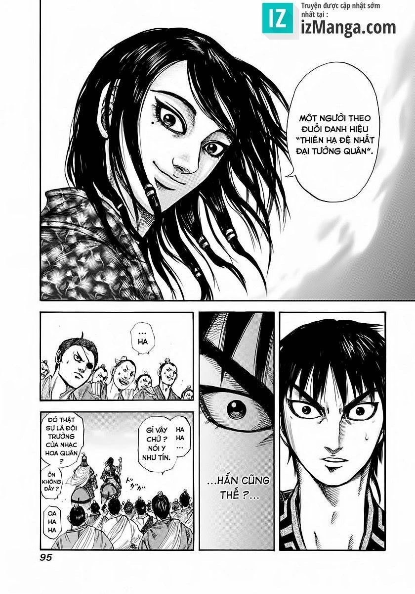 Vương Giả Thiên Hạ Chapter 189 - 15