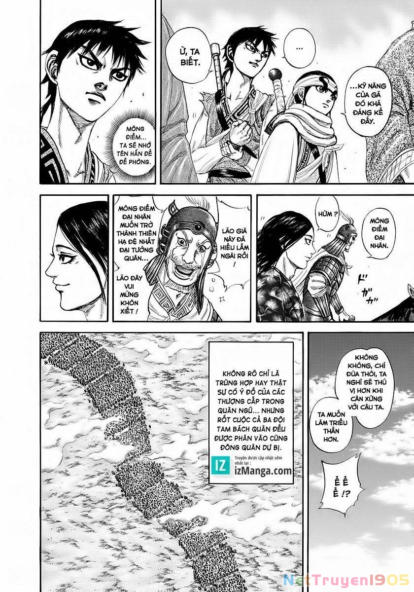 Vương Giả Thiên Hạ Chapter 189 - 16