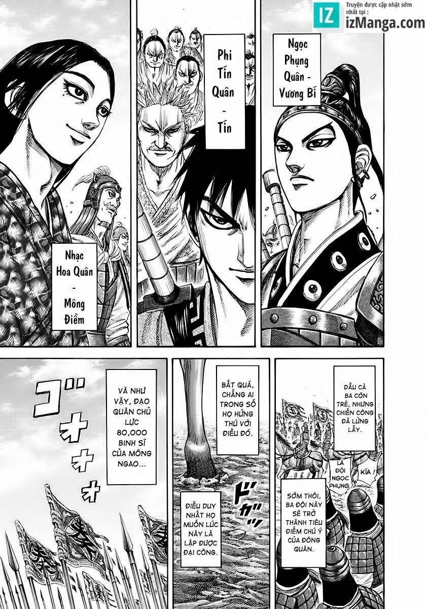 Vương Giả Thiên Hạ Chapter 189 - 17