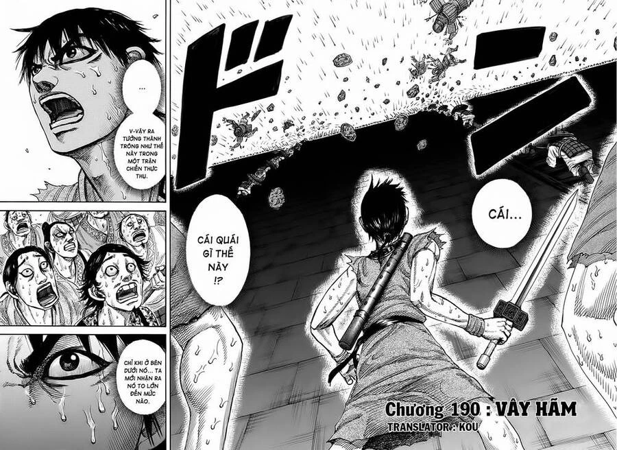 Vương Giả Thiên Hạ Chapter 190 - 3