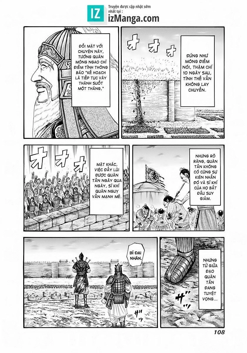 Vương Giả Thiên Hạ Chapter 190 - 10