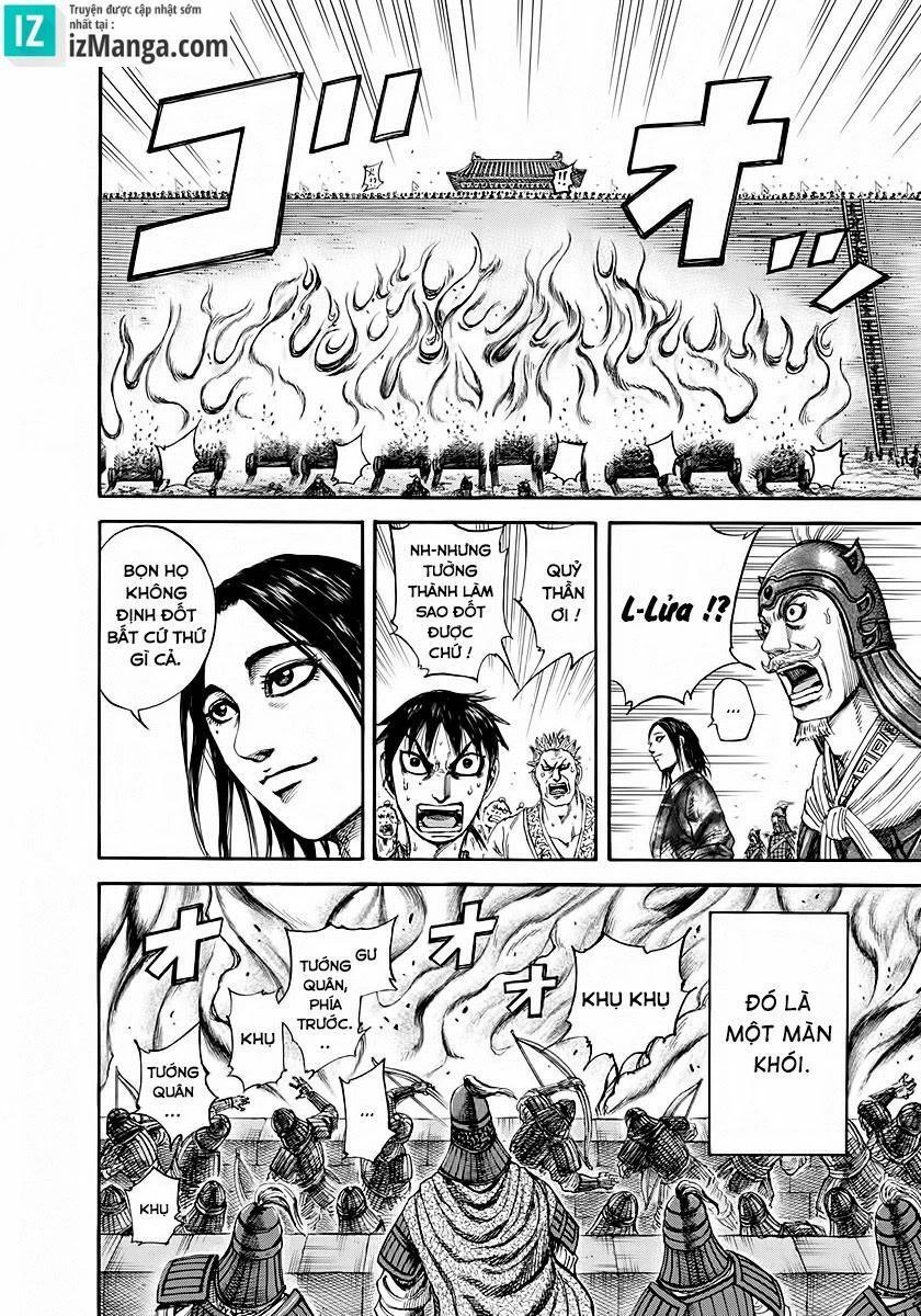 Vương Giả Thiên Hạ Chapter 190 - 14