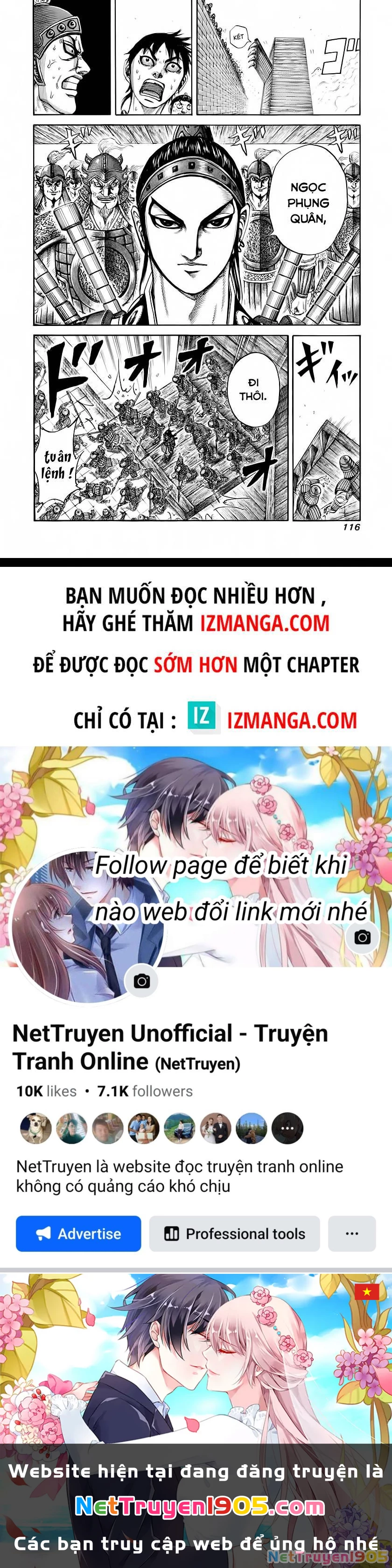 Vương Giả Thiên Hạ Chapter 190 - 17