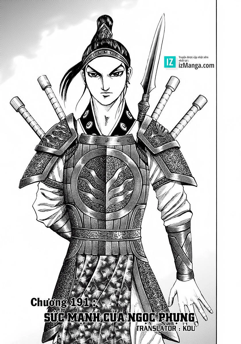 Vương Giả Thiên Hạ Chapter 191 - 2