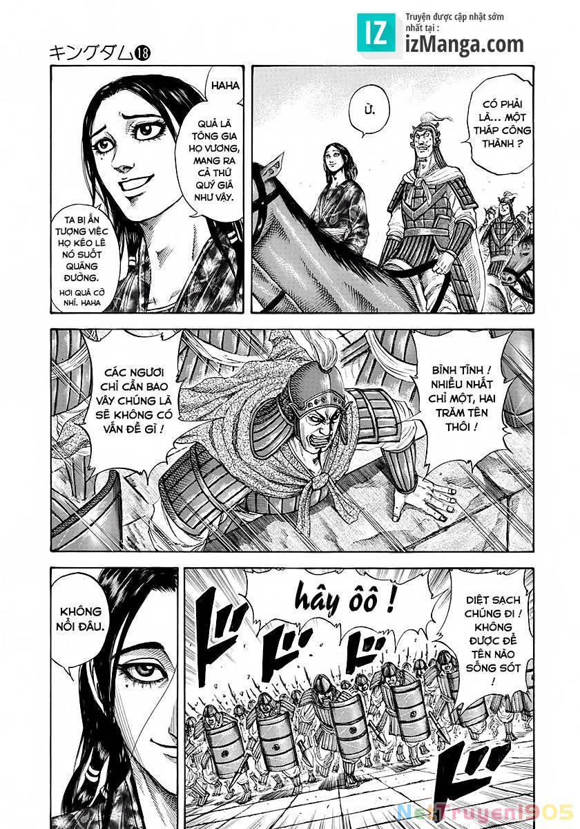 Vương Giả Thiên Hạ Chapter 191 - 4