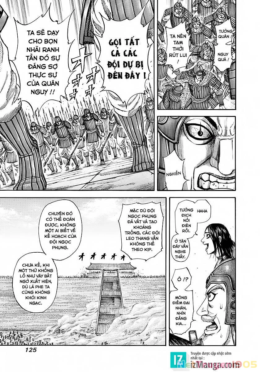 Vương Giả Thiên Hạ Chapter 191 - 10