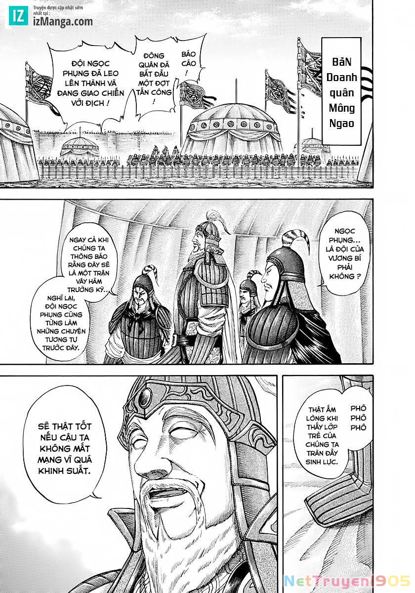 Vương Giả Thiên Hạ Chapter 191 - 12