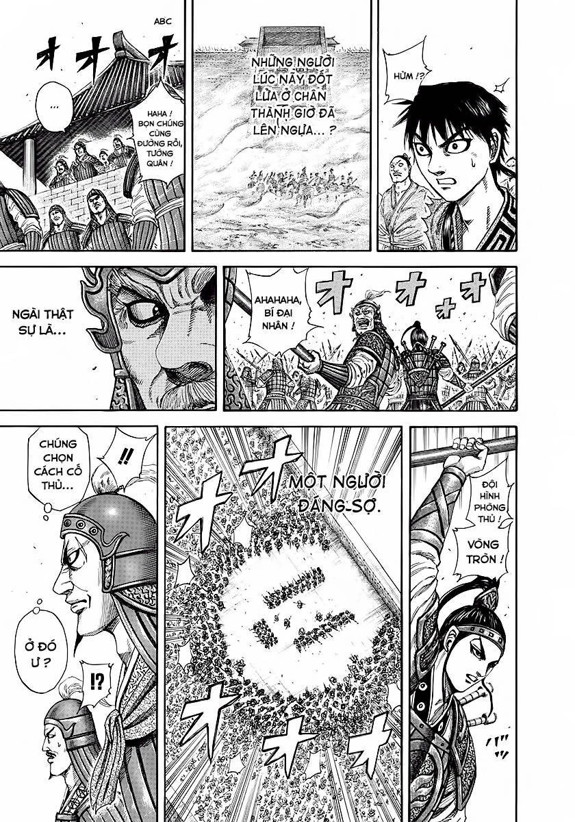 Vương Giả Thiên Hạ Chapter 191 - 14