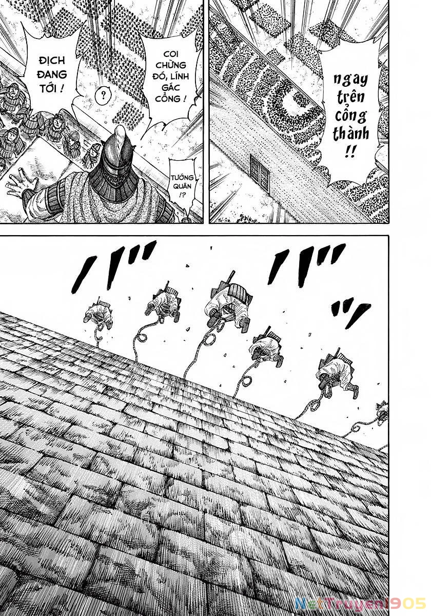 Vương Giả Thiên Hạ Chapter 191 - 16