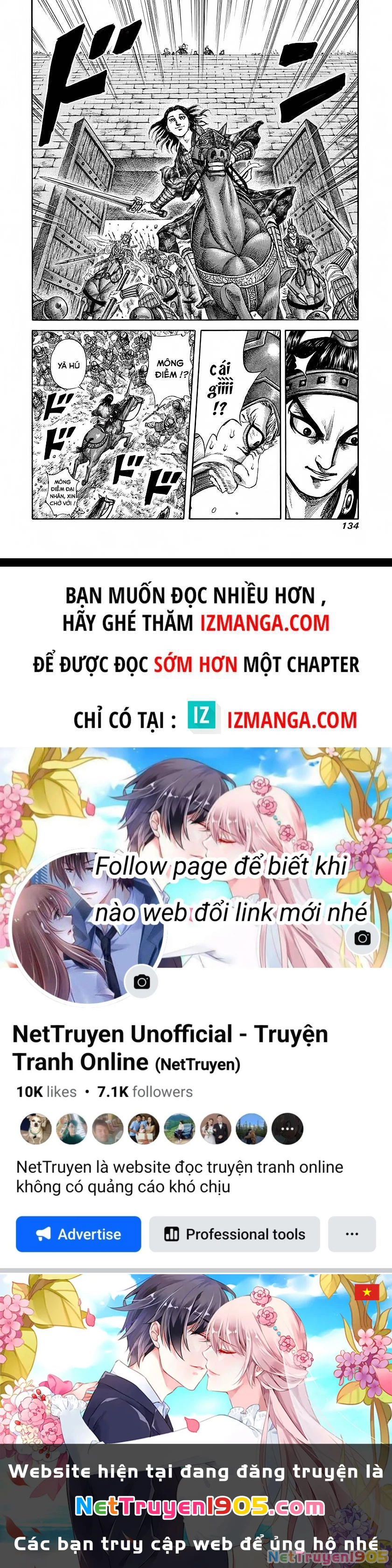 Vương Giả Thiên Hạ Chapter 191 - 19