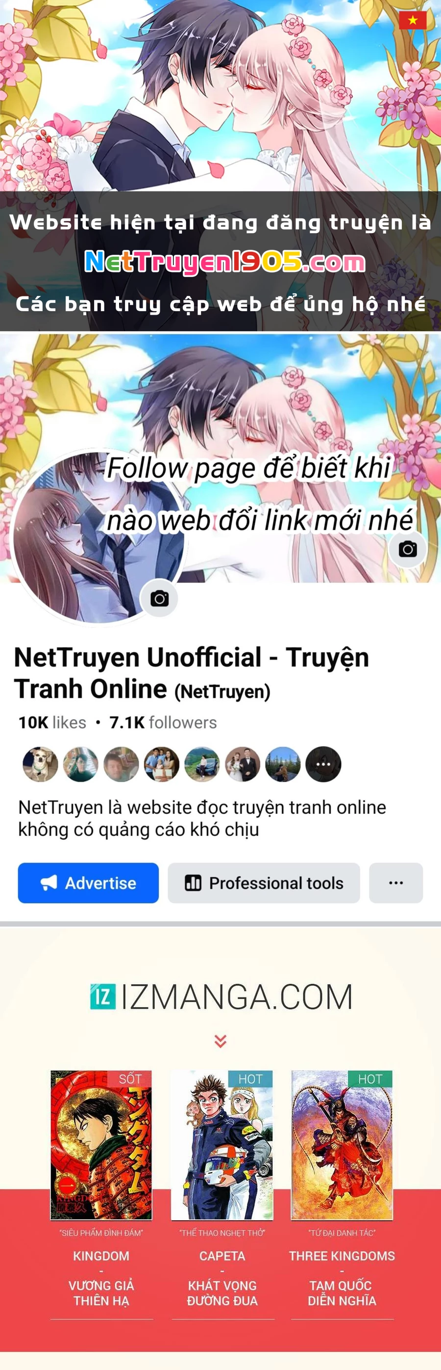 Vương Giả Thiên Hạ Chapter 192 - 1