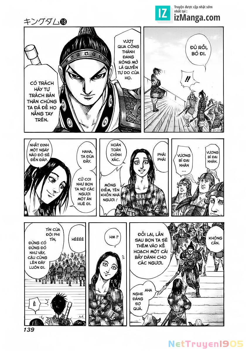 Vương Giả Thiên Hạ Chapter 192 - 5