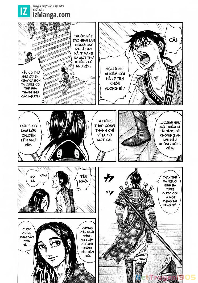 Vương Giả Thiên Hạ Chapter 192 - 7