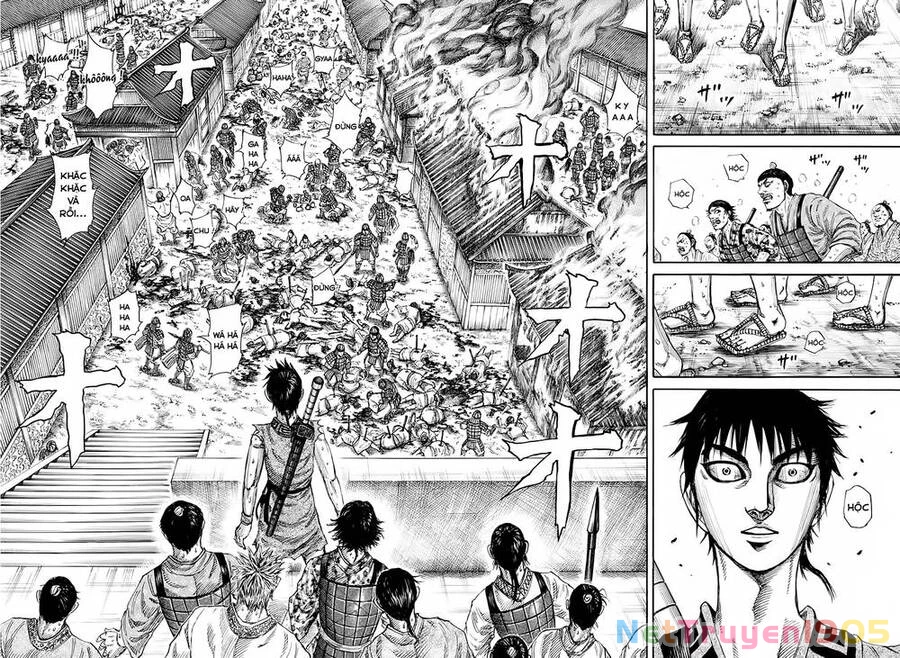 Vương Giả Thiên Hạ Chapter 192 - 10