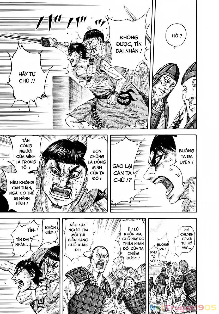 Vương Giả Thiên Hạ Chapter 192 - 12