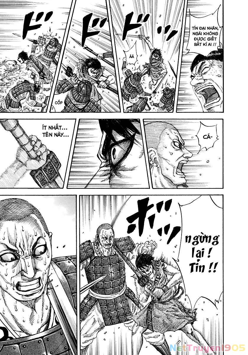 Vương Giả Thiên Hạ Chapter 192 - 16