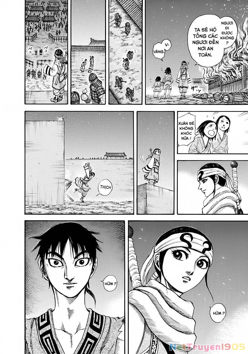 Vương Giả Thiên Hạ Chapter 193 - 15