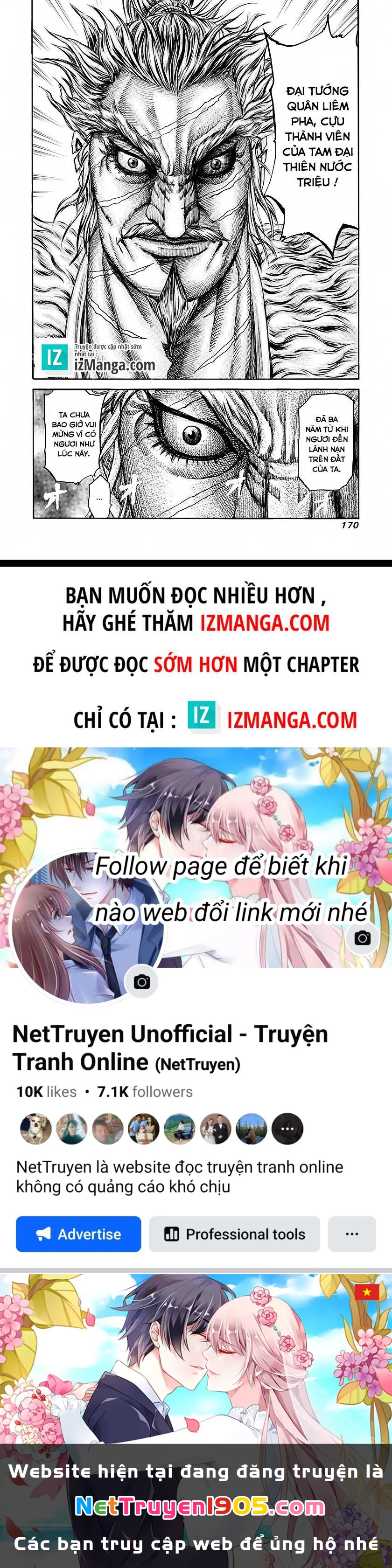 Vương Giả Thiên Hạ Chapter 193 - 19