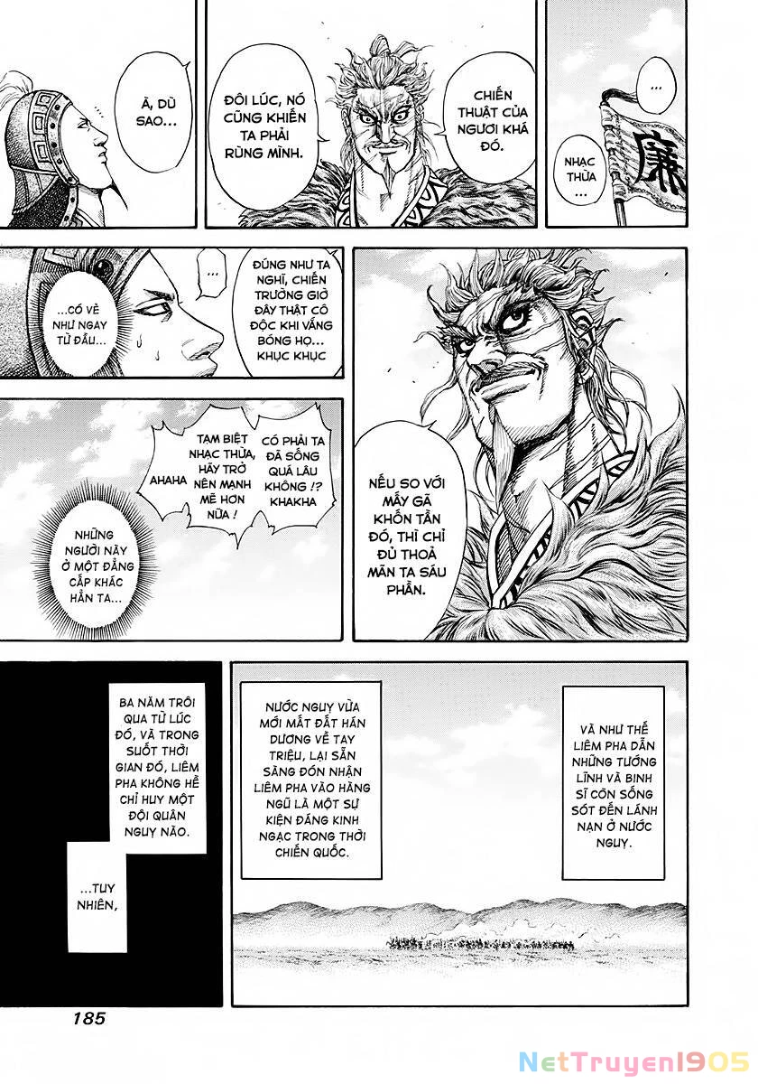 Vương Giả Thiên Hạ Chapter 194 - 14