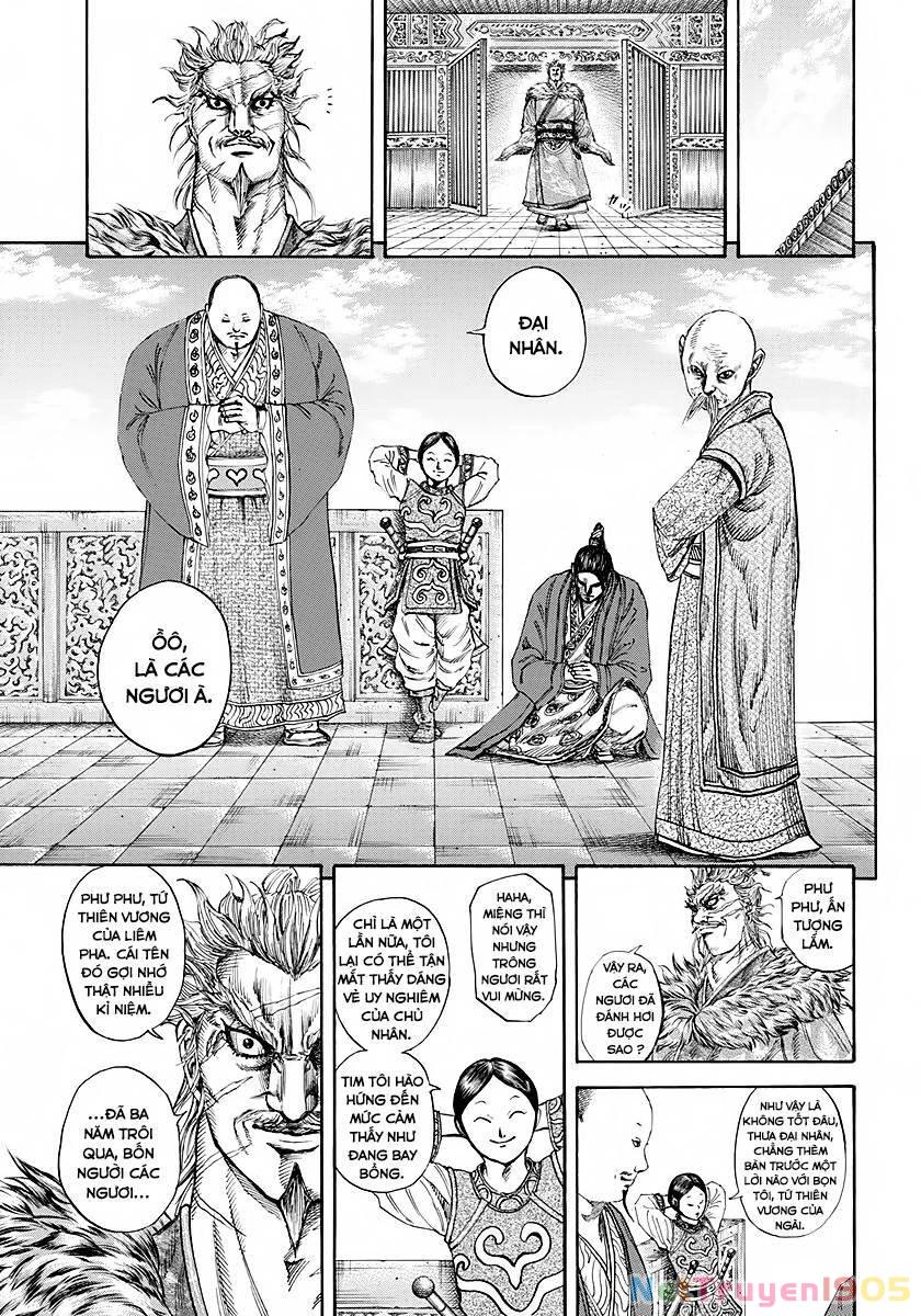 Vương Giả Thiên Hạ Chapter 194 - 16