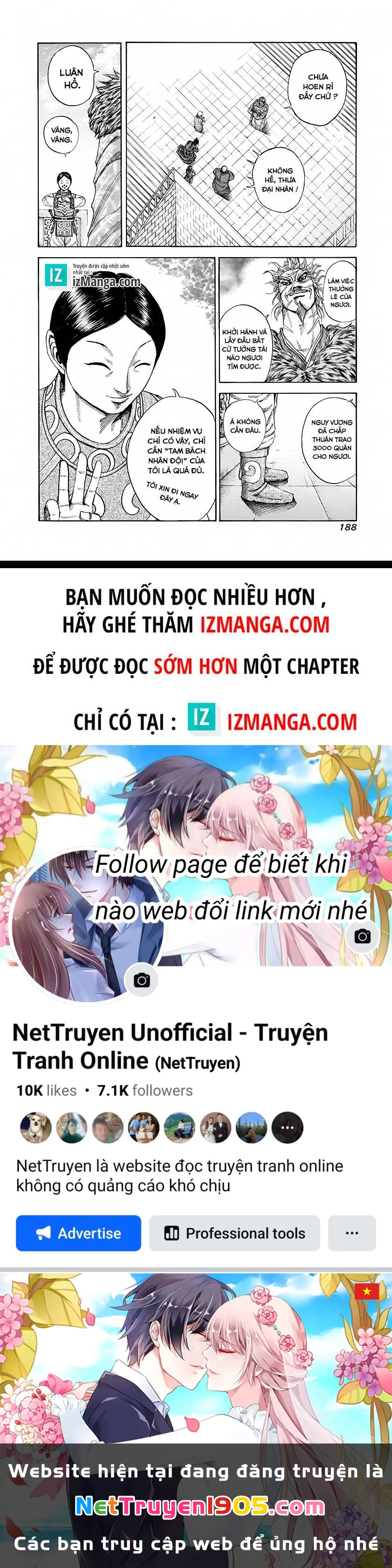 Vương Giả Thiên Hạ Chapter 194 - 17