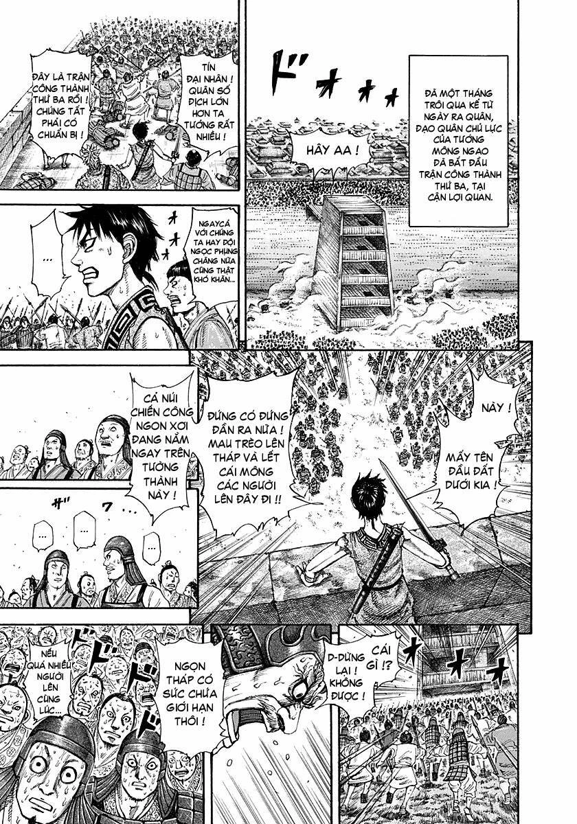 Vương Giả Thiên Hạ Chapter 195 - 3