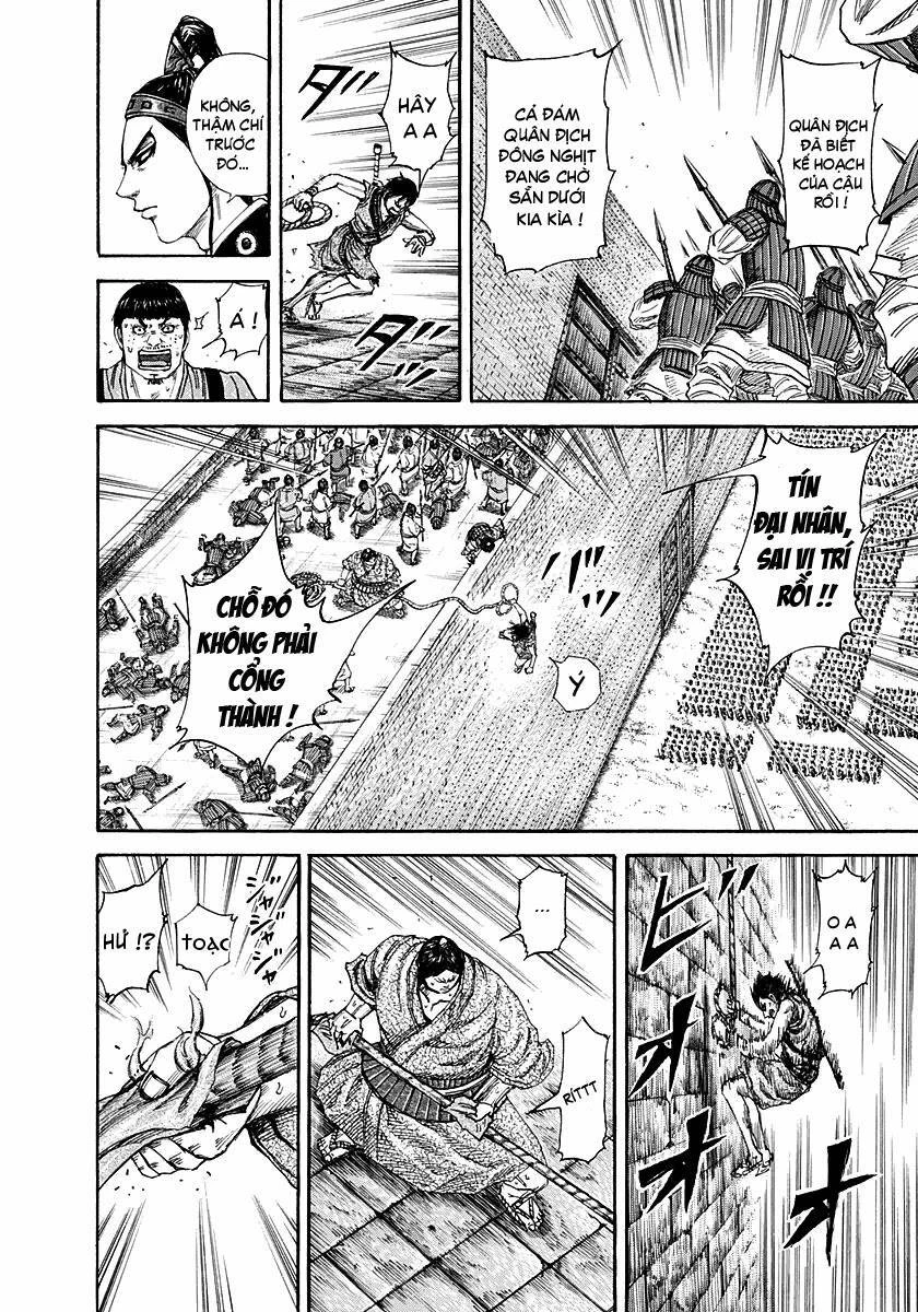 Vương Giả Thiên Hạ Chapter 195 - 8