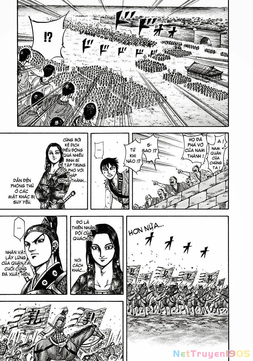 Vương Giả Thiên Hạ Chapter 195 - 11