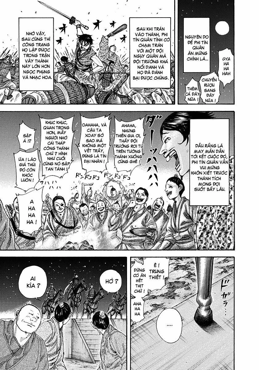 Vương Giả Thiên Hạ Chapter 195 - 13