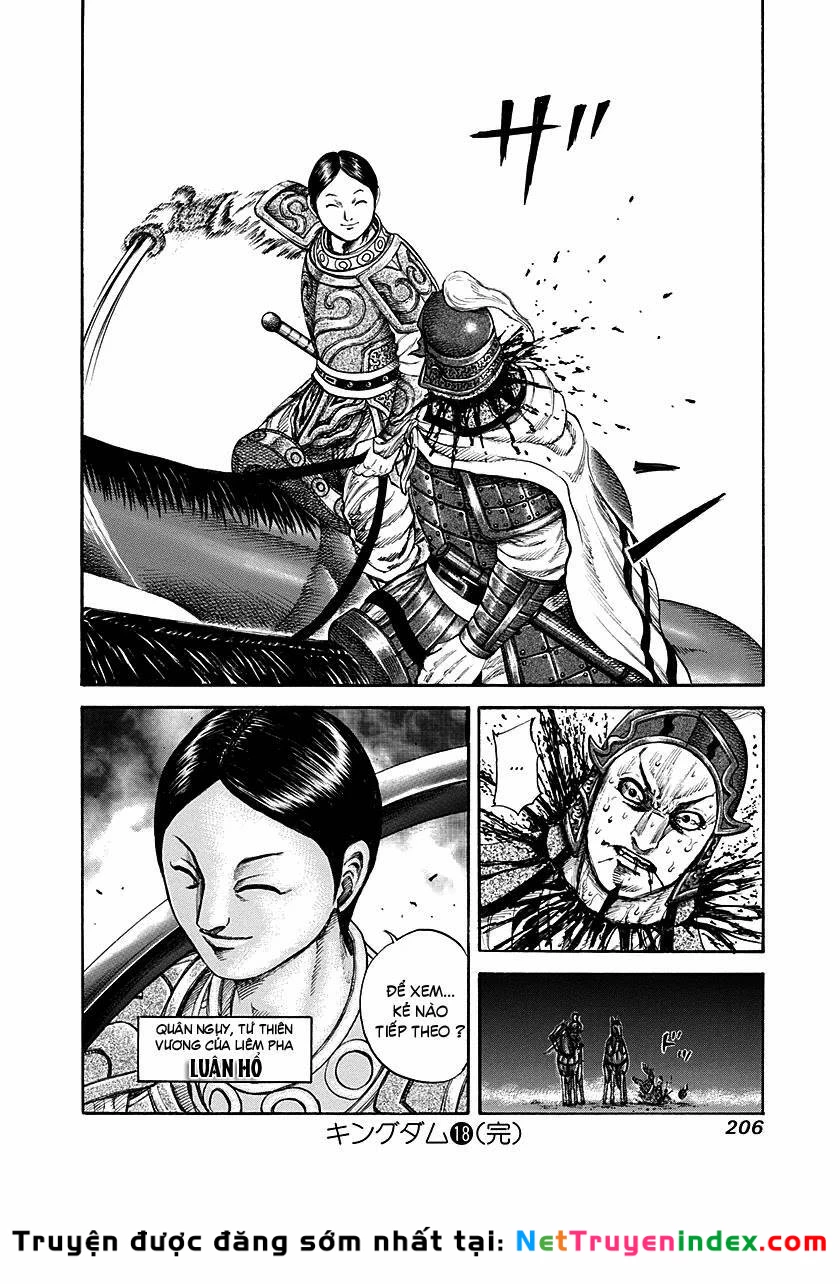 Vương Giả Thiên Hạ Chapter 195 - 18