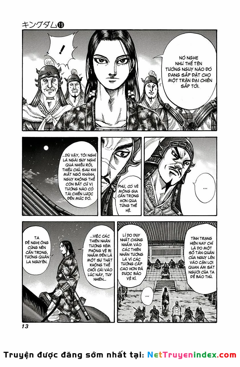 Vương Giả Thiên Hạ Chapter 196 - 12